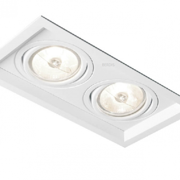 LED Shop Light 2-berdis